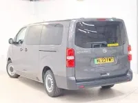 Used Vauxhall Vivaro 100 kW (136 HP) 2023 Grey MPV