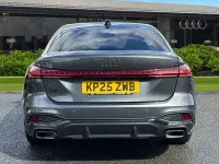 Used Audi A5 Comfort 204 HP (150 kW) 2025 Grey Sedan