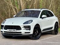 Used Porsche Macan 2019 White SUV