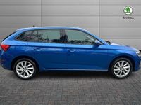 used Skoda Scala 5-Dr 1.0 TSI (109ps) SE L