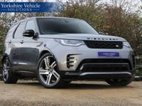 Used Land Rover Discovery 5 HSE Dynamic 2023 Grey SUV