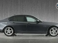 Used BMW 320 M Sport 187 HP (137 kW) 2018 Grey Sedan