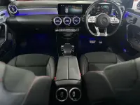 Used Mercedes A35 AMG Premium Plus 2019 Blue Hatchback