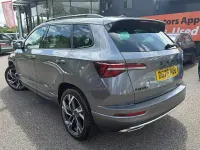 Used Skoda Karoq SportLine 147 HP (108 kW) 2026 Grey SUV