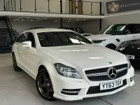 Used Mercedes CLS250 AMG 2013 Coupe