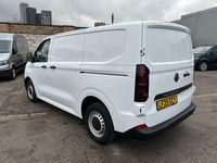 Usado VW Transporter 2025 Branco Van
