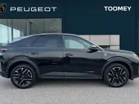 Used Peugeot 3008 GT 134 HP (98 kW) 2024 Black SUV