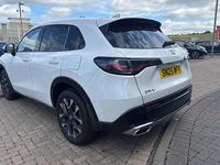 Used Honda ZR-V Advance 184 HP (135 kW) 2025 White SUV