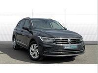 Used VW Tiguan Life 150 HP (110 kW) 2021 Grey SUV