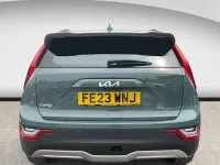 Used Kia Niro 150 kW (204 HP) 2023 Green SUV