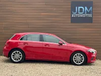 Used Mercedes A200 Executive 2018 Red Hatchback