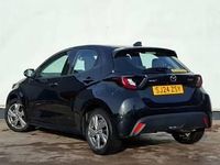 Used Mazda 2 Exclusive-Line 116 HP (85 kW) 2024 Black Hatchback