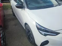 Used Vauxhall Corsa-e Elite 100 kW (136 HP) 2021 White Hatchback