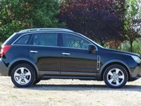 Second-hand Vauxhall Antara 2008 SUV