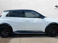 Nowe Alpine A290 160 kW (218 KM) 2026 Biały Hatchback