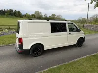 Second-hand VW Transporter Startline 150 CP (110 kW) 2021 Alb Van