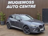 Used Mazda CX-3 Inclusive 2015 Grey SUV