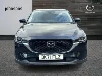 Used Mazda CX-5 Inclusive 162 HP (119 kW) 2022 Black SUV