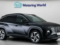 Used Hyundai Tucson Ultimate 230 HP (169 kW) 2022 Black SUV