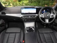 Used BMW 320 M Sport 190 HP (139 kW) 2024 White Sedan