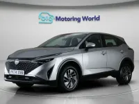 Used Nissan Qashqai Acenta Premium 2024 Silver SUV