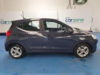 Used Hyundai i10 SE 67 HP (49 kW) 2022 Grey Hatchback
