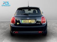Used Mini Cooper SE Hatch 2022 Midnight black ii Hatchback