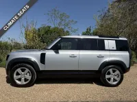 Used Land Rover Defender SE Dynamic 400 HP (294 kW) 2022 Silver SUV