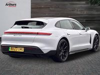 Used Porsche Taycan Performance Package 433 kW (590 HP) 2023 Grey Estate