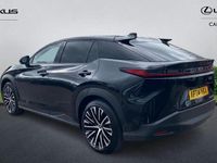 Used Lexus RZ 300e 11 kW (15 HP) 2024 Black SUV