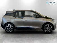 Used BMW i3 Comfort Edition 170 HP (125 kW) 2015 Silver Hatchback