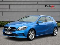 used Mercedes A160 A Class Sport1.6Sport (executive) Hatchback 5dr Petrol Manual Euro 6 (s/s) (102 Ps) - FH66HKV