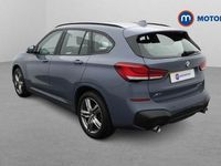 Used BMW X1 M Sport 150 HP (110 kW) 2022 Grey SUV