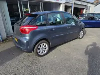 Begagnad Citroën C4 Picasso VTR Sport 2009 Grå Minibuss