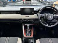 Used Honda HR-V Advance 131 HP (96 kW) 2024 Grey SUV