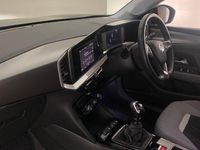 Used Vauxhall Mokka Edition 101 HP (74 kW) 2022 Black SUV