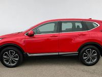 Used Honda CR-V Hybrid 184 HP (135 kW) 2022 Red SUV
