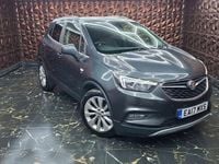 Used Vauxhall Mokka Elite 140 HP (102 kW) 2019 SUV