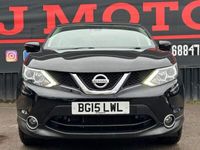 used Nissan Qashqai 1.2 DiG-T N-Tec 5dr