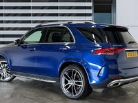 Used Mercedes GLE350 AMG line 272 HP (200 kW) 2021 Estate