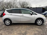 Used Nissan Note 2026 Silver Hatchback