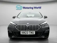 Used BMW 218 M Sport 136 HP (100 kW) 2023 Black Coupe