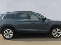 Used Skoda Kodiaq SE L 150 HP (110 kW) 2020 Quartz grey SUV