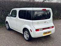 used Nissan Cube 1.6 Kaizen