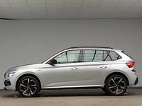 Used Skoda Kamiq Monte Carlo 116 HP (85 kW) 2024 Silver SUV