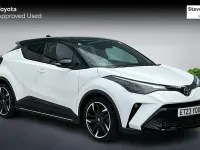 Used Toyota C-HR Sport 184 HP (135 kW) 2023 SUV