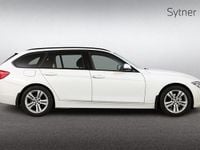 Used BMW 318 Sport Line 148 HP (108 kW) 2019 White Estate