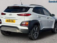 Used Hyundai Kona Premium 120 HP (88 kW) 2020 SUV