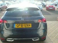 Used Citroën DS4 110 HP (80 kW) 2011 Hatchback