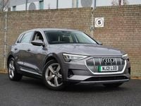 Used Audi e-tron 230 kW (313 HP) 2022 SUV